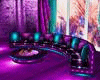 Sofa violets d2