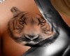 tatouage de tiger