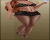 Black Laced Lingerie