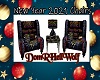 New Year 2021 Chairs