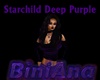 Starchild Deep Purple