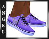 ANG~Vans Sneakers Purple