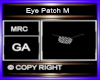 Eye Patch M