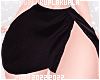 $K Black Skirt RLL