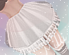 $ Add-On Skirt White