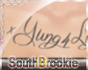 *Request* Young4Life Tat