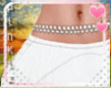 ~ SUMMER White Skirt RLL