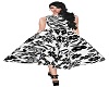 MY Monochrome Dress