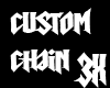 Custom Chain Order