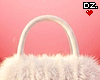 D. Date Bag - White