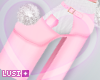 ♥ Bunny Boots Spring