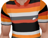 CAMISA LC STRIPES 5 MASC