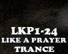 TRANCE-LIKE A PRAYER