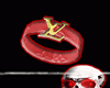 Red lv wrist