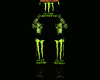 ~A~Green DuB Monster/M