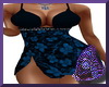 Blue Flower Mini