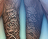 🖋 Full Arm Tattoos