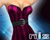 ~nis~ Miss Convict Pink