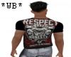 Respect Shirt + Chain