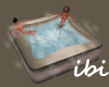 ibi Beachglass Spa Tub