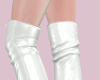 White Sugar Candy Boots