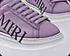 Am!r! Lilac Shoes