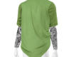 Grn Loose Tshirt [VZ]