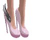 iM0 Zebra Fairy Heels