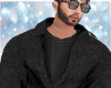 Classicman Flannel Black