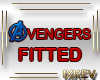 *IX* Avengers F. Fitted