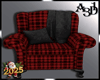 A3D* Xmas Armchair