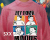 s. four moods g.