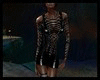 leather dress