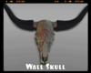 *Wall Skull