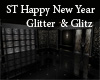 ST HAPPY NEW YEAR GLITZ