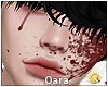 Oara Blood Splatter