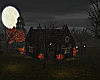 Halloween Cottage