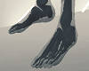 Skeleton Feet