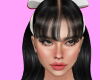 Melysa Black Bow