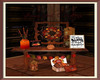 Autumn Decor Table