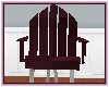 Wine LifeGaurd Chair