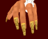 Gold Small Hands
