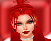 (MD)*Red baby hair3*