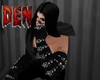 Gothic Arm Warmers