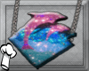 CC Pink Dolphin Chain