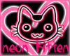 KS™ Neon Kitten [pink]