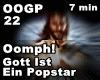 OOMPH! - GOTT POPSTAR