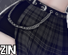 Chained Skirt