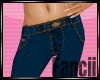 |Kids Dark Blue Jeans|