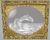 ! A Dolphin Mirror